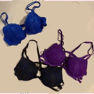 Victoria’s Secret Bundle - Size 34B Lace